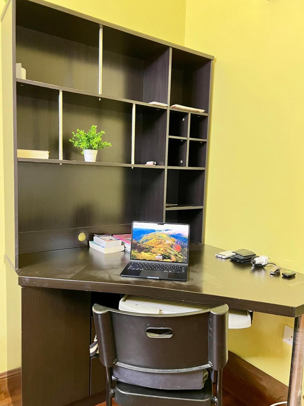 Rini Utama Homestay Skudai Esterno foto